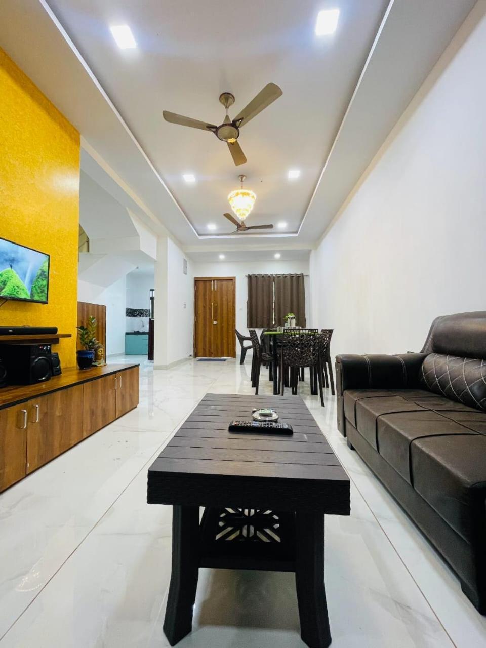 3Bhk Jannat Villa 罗纳瓦拉 外观 照片