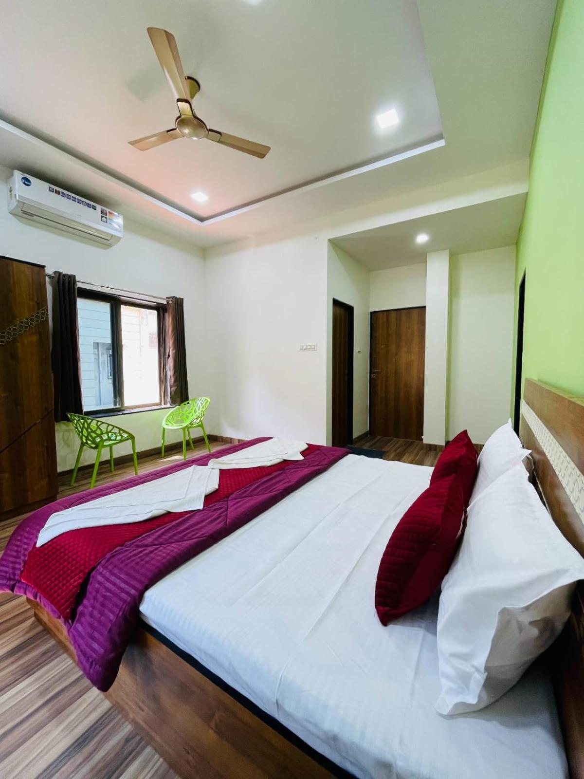 3Bhk Jannat Villa 罗纳瓦拉 外观 照片