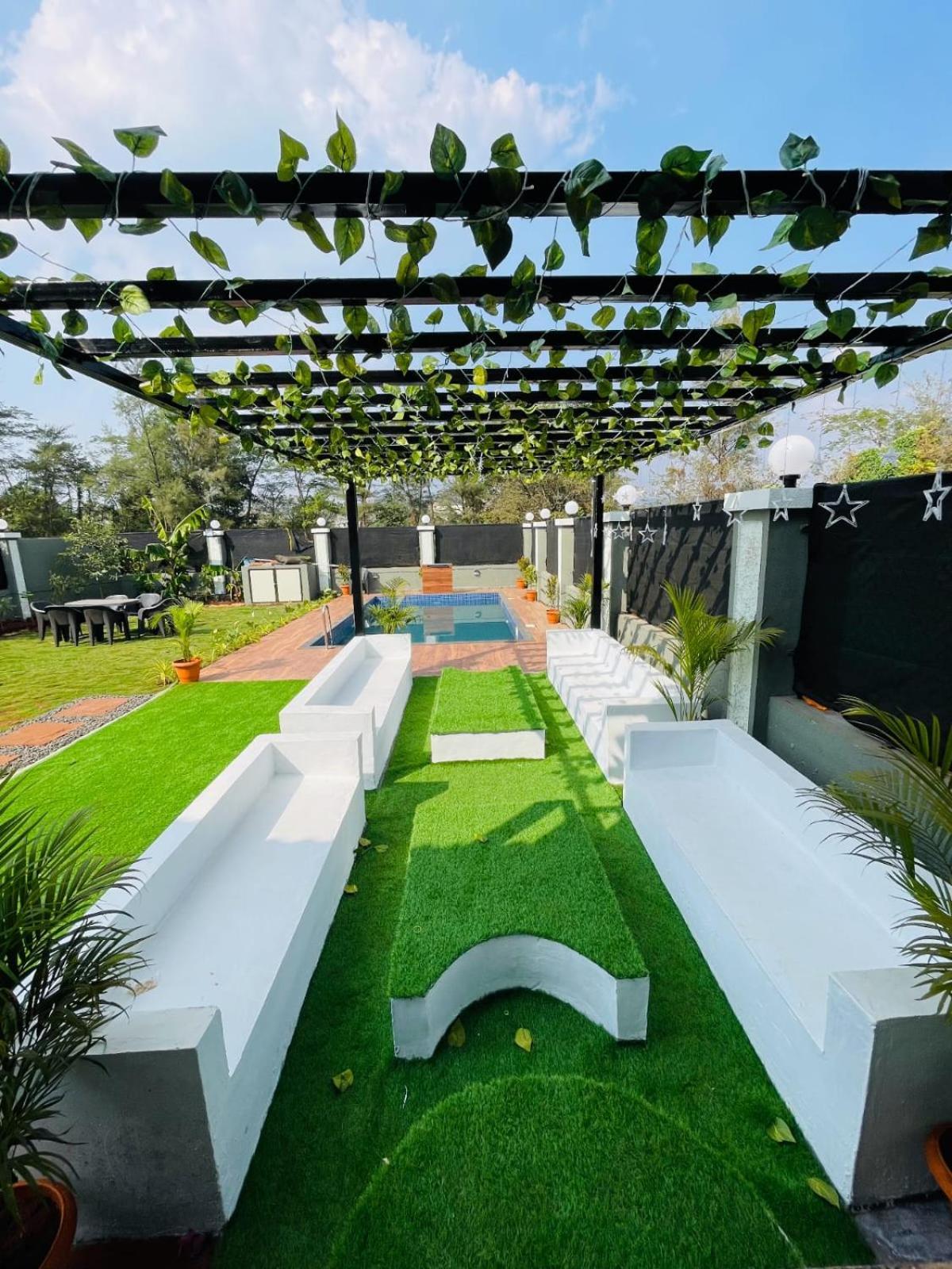 3Bhk Jannat Villa 罗纳瓦拉 外观 照片