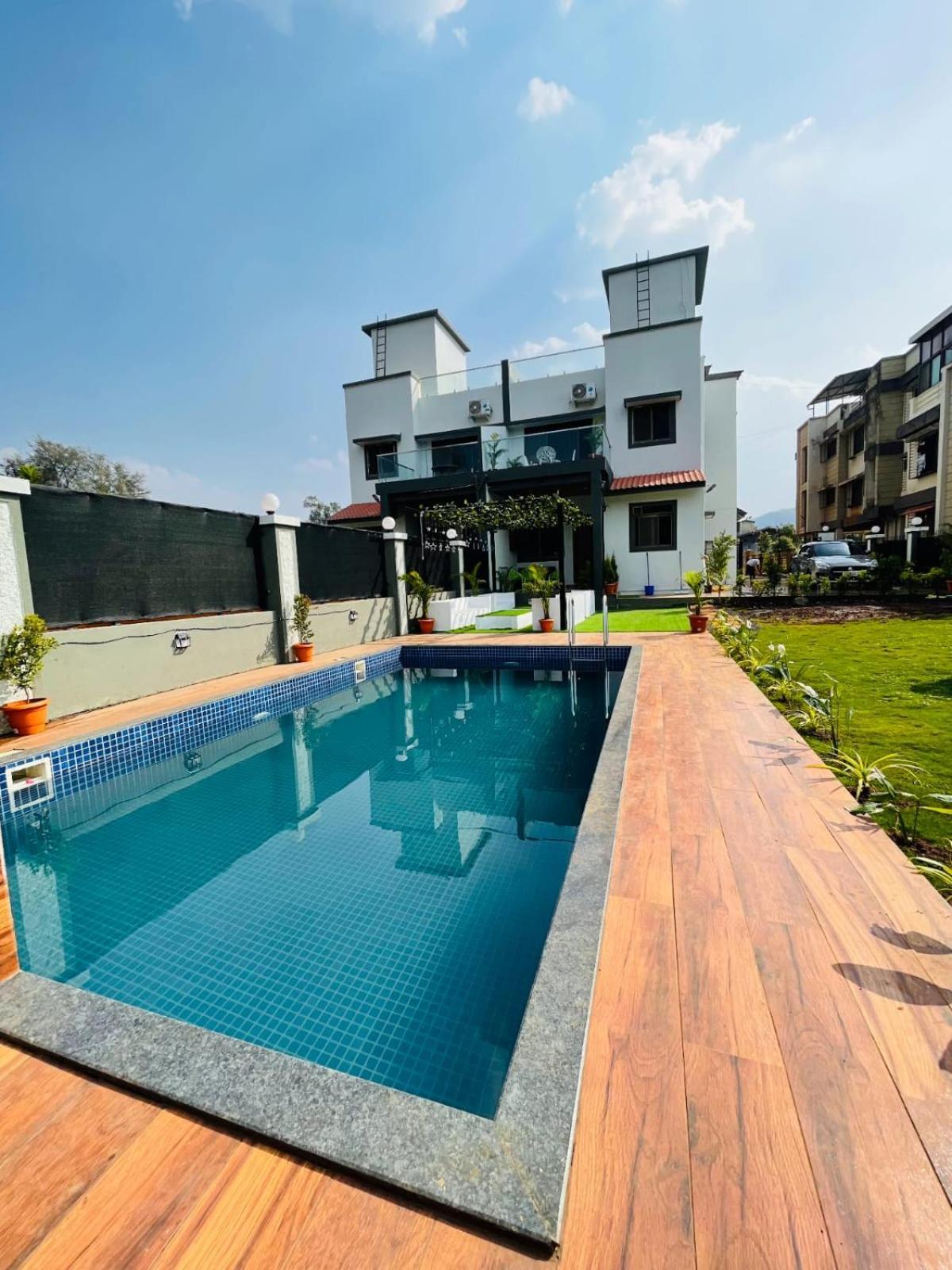 3Bhk Jannat Villa 罗纳瓦拉 外观 照片