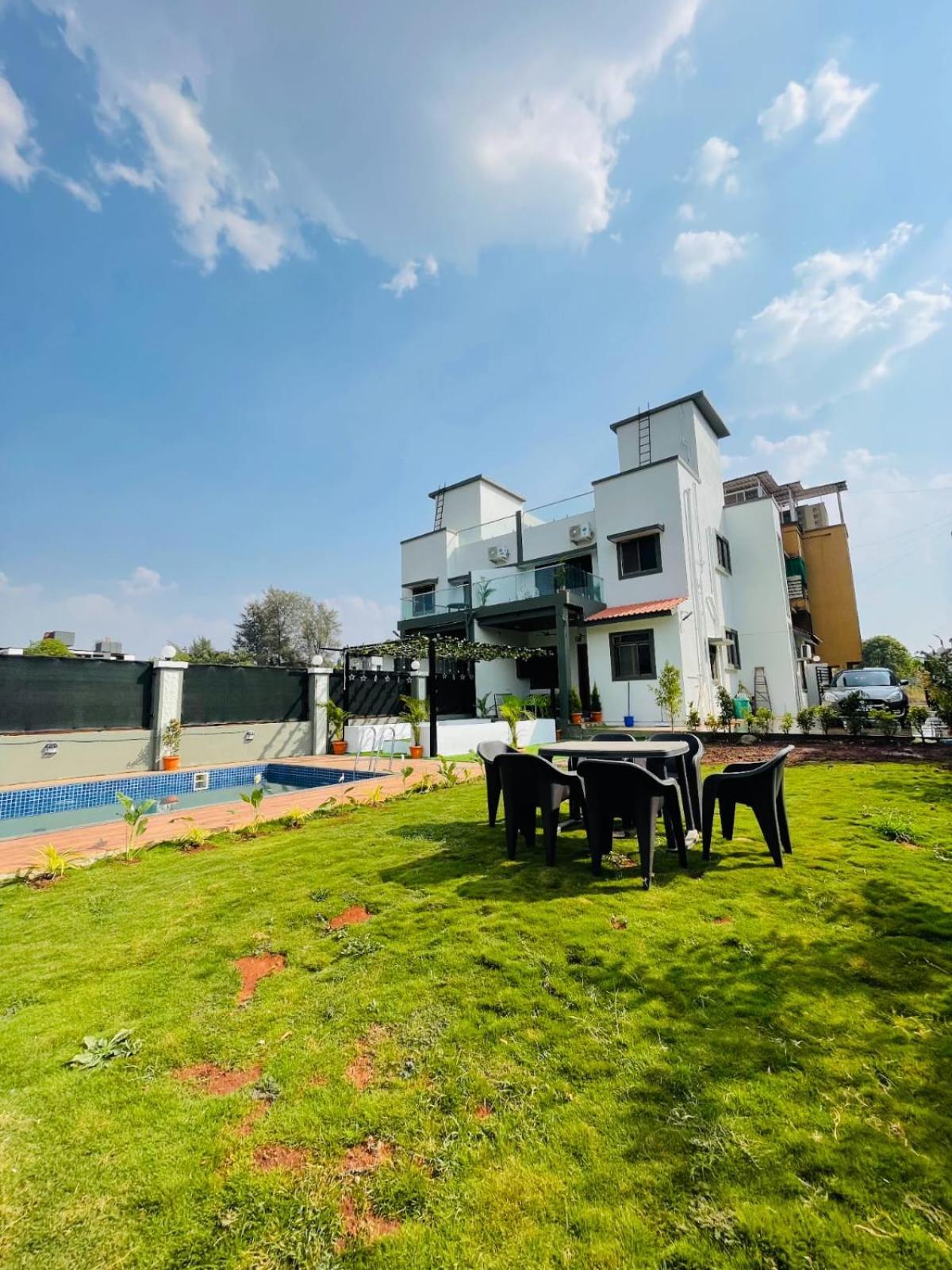 3Bhk Jannat Villa 罗纳瓦拉 外观 照片