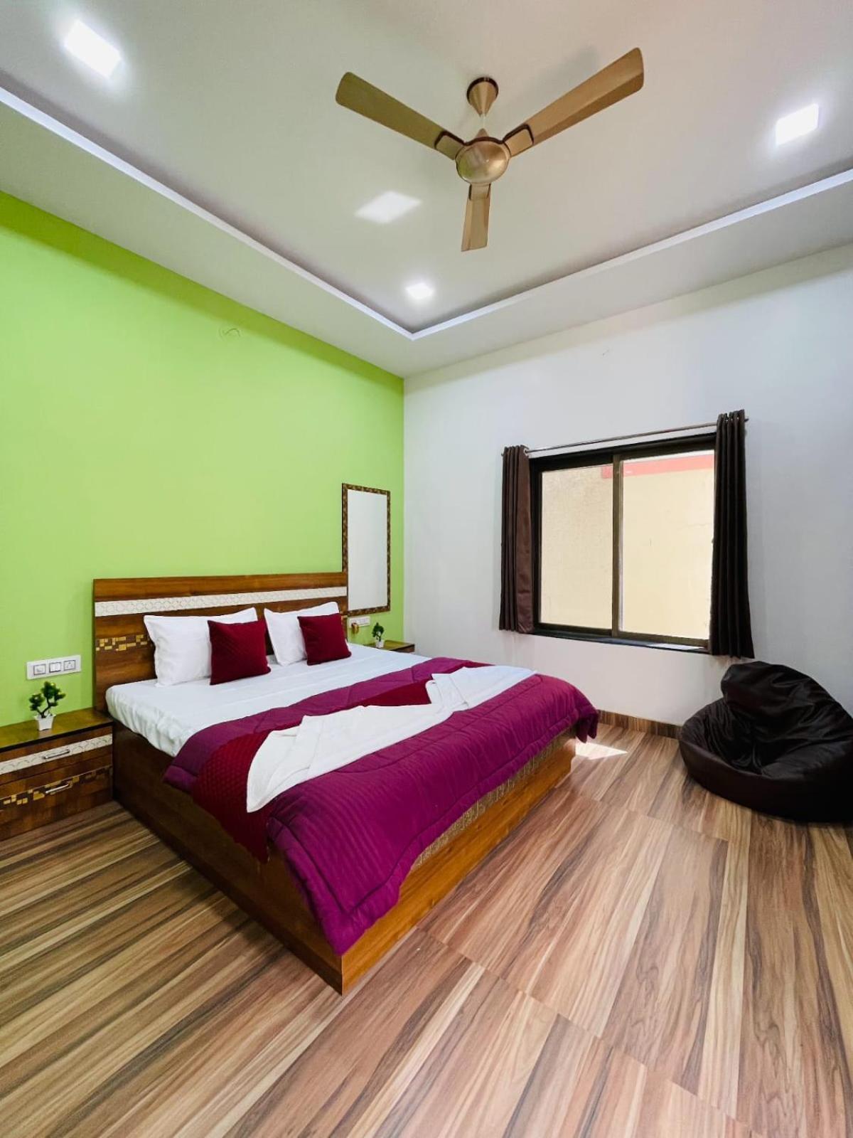 3Bhk Jannat Villa 罗纳瓦拉 外观 照片